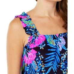 Lilly Pulitzer Sleepwear Damalia PJ Knit Tank -Lilly Pulitzer Sales Store 811rG9KqE L. AC SR736920