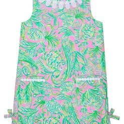 Lilly Pulitzer Kids Dresses Little Lilly Classic Shift Dress (Toddler/Little Kids/Big Kids) -Lilly Pulitzer Sales Store 812AcJOdjgL. AC SR736920