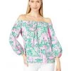 Lilly Pulitzer Shirts & Tops Winifred Top
