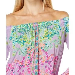 Lilly Pulitzer Shirts & Tops Nevie Top -Lilly Pulitzer Sales Store 812iSuMNKL. AC SR736920