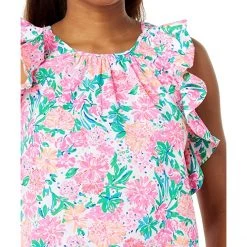 Lilly Pulitzer Shirts & Tops Marlee Top -Lilly Pulitzer Sales Store 812waodU9oL. AC SR736920