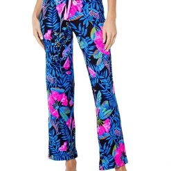 Lilly Pulitzer Sleepwear PJ Knit Pants -Lilly Pulitzer Sales Store 813kBRvRWYL. AC SR736920