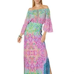 Lilly Pulitzer Shirts & Tops Nevie Top -Lilly Pulitzer Sales Store 814p6NEwpbL. AC SR736920