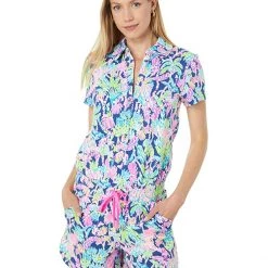 Lilly Pulitzer Jumpsuits & Rompers Jorgie Romper