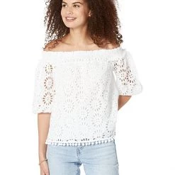 Lilly Pulitzer Shirts & Tops Raylee Top