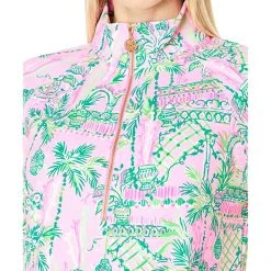 Lilly Pulitzer Coats & Outerwear UPF 50+ Skipper Popover 9 Lilly Pulitzer Coats & Outerwear UPF 50+ Skipper Popover -Lilly Pulitzer Sales Store 817Lmb8K6ML. AC SR736920