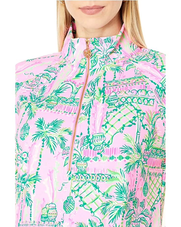 Lilly Pulitzer Coats & Outerwear UPF 50+ Skipper Popover 3 Lilly Pulitzer Coats & Outerwear UPF 50+ Skipper Popover - Image 3