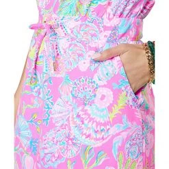Lilly Pulitzer Swimwear Larch Cover-Up -Lilly Pulitzer Sales Store 818KF3f7xmL. AC SR736920