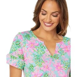 Lilly Pulitzer Shirts & Tops Jodee Top -Lilly Pulitzer Sales Store 818Ta0K1vAL. AC SR736920