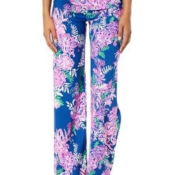 Lilly Pulitzer Pants Bal Harbour Mid-Rise Pala -Lilly Pulitzer Sales Store 818sOzS15RL. AC SR736920