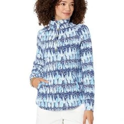 Lilly Pulitzer Hoodies & Sweatshirts UPF 50+ Captain Popover