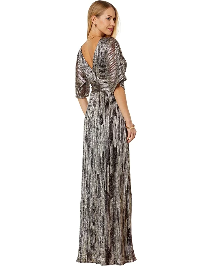 Lilly Pulitzer Dresses Parigi Elbow Sleeve Maxi 2 Lilly Pulitzer Dresses Parigi Elbow Sleeve Maxi - Image 2