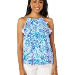 Lilly Pulitzer Shirts & Tops Billie Top