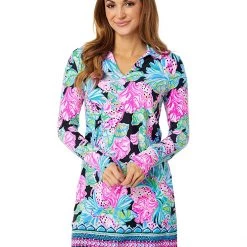 Lilly Pulitzer Dresses Andrienne UPF 50+ Dress
