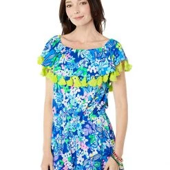 Lilly Pulitzer Jumpsuits & Rompers La Fortuna Romper