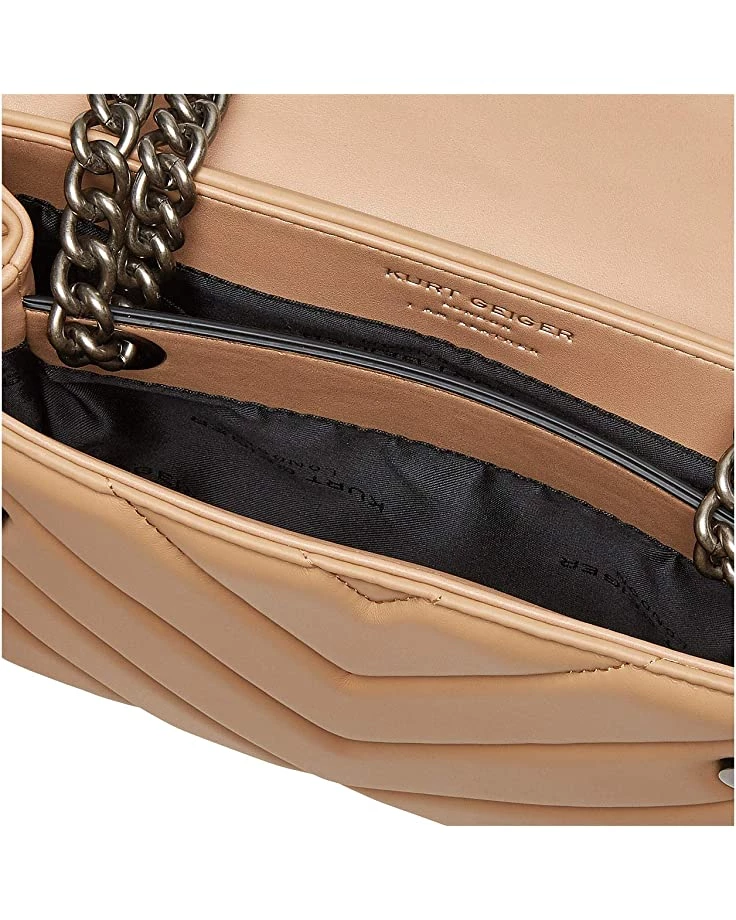 Kurt Geiger London Leather Kensington Crossbody Bag | Handbags 5 Kurt Geiger London Leather Kensington Crossbody Bag | Handbags - Image 5
