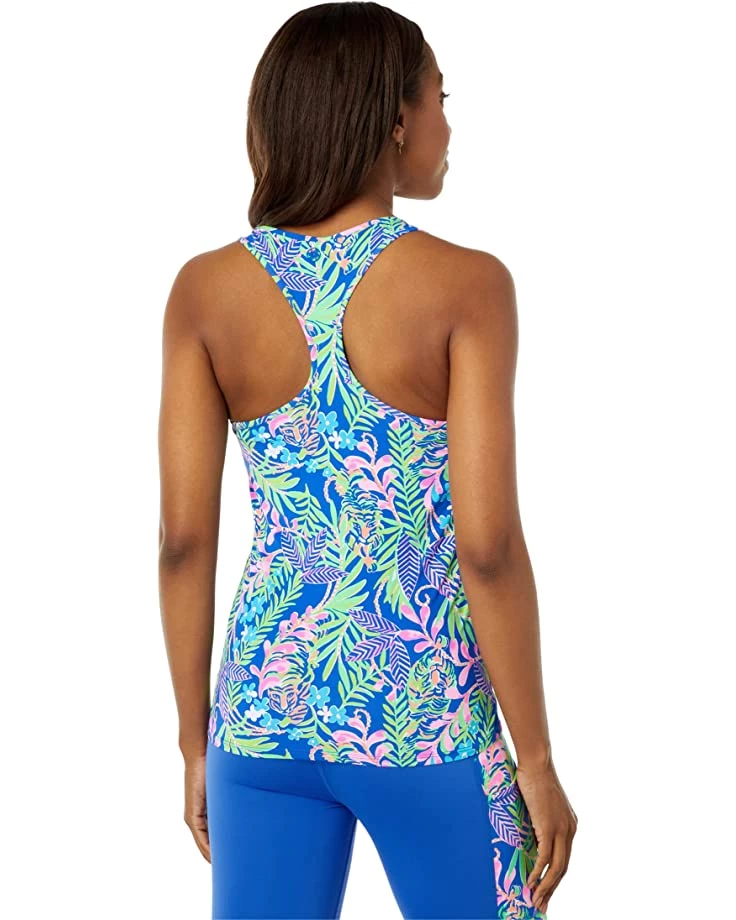 Lilly Pulitzer Shirts & Tops Mina Bra Tank UPF 50+ 2 Lilly Pulitzer Shirts & Tops Mina Bra Tank UPF 50+ - Image 2