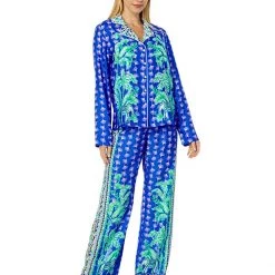 Lilly Pulitzer Sleepwear PJ Woven Pants -Lilly Pulitzer Sales Store 81C4N SLq5L. AC SR736920