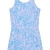 Lilly Pulitzer Kids Jumpsuits & Rompers Mini Jarrett Romper (Toddler/Little Kids/Big Kids)