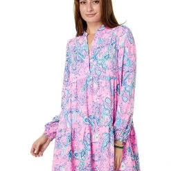 Lilly Pulitzer Dresses Winona Stretch Dress -Lilly Pulitzer Sales Store 81DOxWrNtVL. AC SR736920