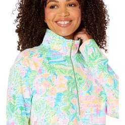 Lilly Pulitzer Hoodies & Sweatshirts UPF 50 Skipper Popover -Lilly Pulitzer Sales Store 81DbKPjMVDL. AC SR736920