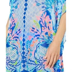 Lilly Pulitzer Swimwear Alvaro Cover-Up -Lilly Pulitzer Sales Store 81E6HvSonZL. AC SR736920