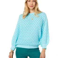Lilly Pulitzer Sweaters Corabelle Sweater -Lilly Pulitzer Sales Store 81EBO3lMuAL. AC SR736920