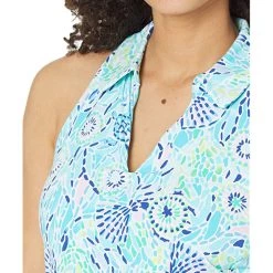 Lilly Pulitzer Shirts & Tops Lakelyn Bra Polo UPF 50+ -Lilly Pulitzer Sales Store 81G5uTXYFtL. AC SR736920