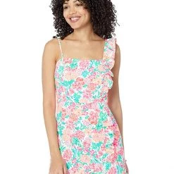 Lilly Pulitzer Jumpsuits & Rompers Maetha Romper