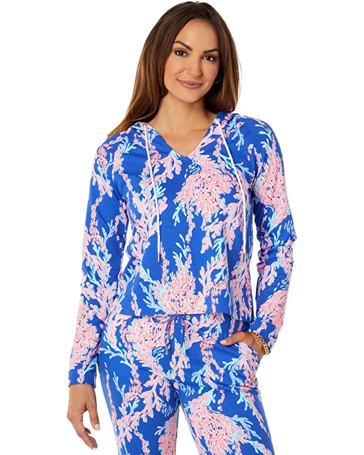 Lilly Pulitzer Hoodies & Sweatshirts Kiawah Hoodie 1 Lilly Pulitzer Hoodies & Sweatshirts Kiawah Hoodie