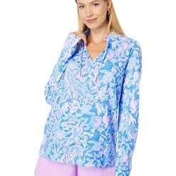 Lilly Pulitzer Hoodies & Sweatshirts Cassi Popover