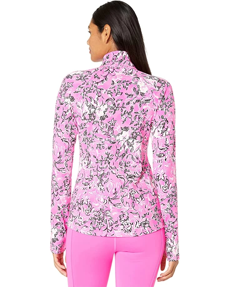 Lilly Pulitzer Coats & Outerwear Serena Jacket UPF 50+ 2 Lilly Pulitzer Coats & Outerwear Serena Jacket UPF 50+ - Image 2