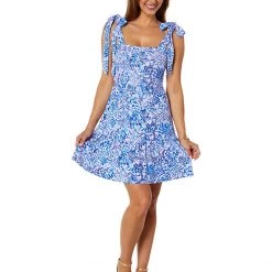 Lilly Pulitzer Dresses Kailua Smocked Dress -Lilly Pulitzer Sales Store 81JeSZm779L. AC SR736920