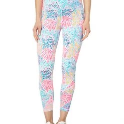 Lilly Pulitzer Pants Weekend High-Rise Midi