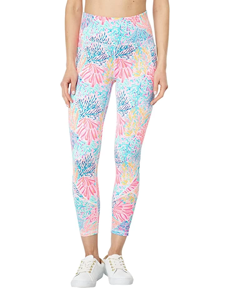 Lilly Pulitzer Pants Weekend High-Rise Midi 1 Lilly Pulitzer Pants Weekend High-Rise Midi