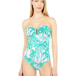 Lilly Pulitzer Swimwear Dru One-Piece -Lilly Pulitzer Sales Store 81L rR3dLL. AC SR736920