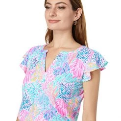 Lilly Pulitzer Jumpsuits & Rompers Ravi Romper -Lilly Pulitzer Sales Store 81L5PuM5 9L. AC SR736920