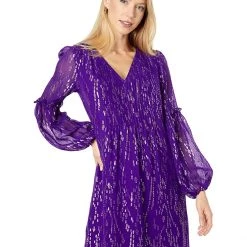 Lilly Pulitzer Dresses Cleme Silk Dress