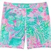 Lilly Pulitzer Kids Mini Bike Shorts (Toddler/Little Kids/Big Kids)