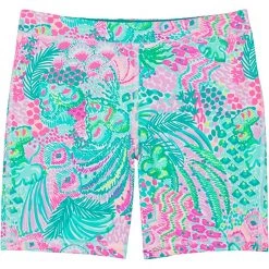 Lilly Pulitzer Kids Mini Bike Shorts (Toddler/Little Kids/Big Kids)