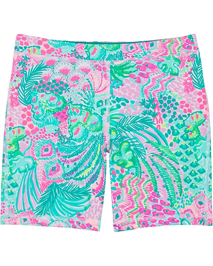 Lilly Pulitzer Kids Mini Bike Shorts (Toddler/Little Kids/Big Kids) 1 Lilly Pulitzer Kids Mini Bike Shorts (Toddler/Little Kids/Big Kids)