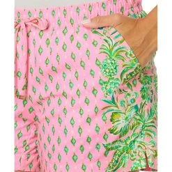 Lilly Pulitzer Katia Mid-Rise Shorts -Lilly Pulitzer Sales Store 81Ma kWrHGL. AC SR736920