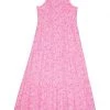 Lilly Pulitzer Kids Dresses Harleigh Maxi Dress (Toddler/Little Kids/Big Kids)