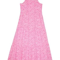 Lilly Pulitzer Kids Dresses Harleigh Maxi Dress (Toddler/Little Kids/Big Kids)