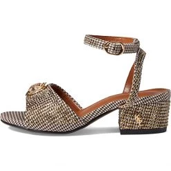 Kurt Geiger London Kids Mini Kensington (Little Kid/Big Kid) | Heels -Lilly Pulitzer Sales Store 81MqC1n8cgL. AC SR736920