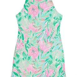 Lilly Pulitzer Kids Dresses Sophelia Shift (Big Kids)
