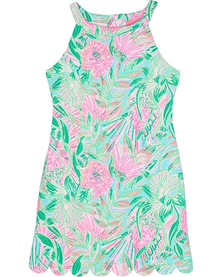 Lilly Pulitzer Kids Dresses Sophelia Shift (Big Kids) 1 Lilly Pulitzer Kids Dresses Sophelia Shift (Big Kids)