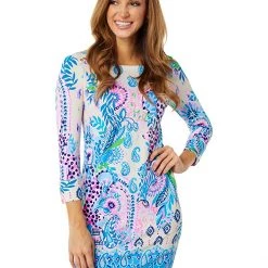 Lilly Pulitzer Dresses UPF 50+ Sophie Dress -Lilly Pulitzer Sales Store 81OVOfFzuPL. AC SR736920