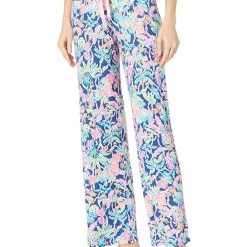 Lilly Pulitzer Sleepwear PJ Knit Pants -Lilly Pulitzer Sales Store 81P2EqXV0RL. AC SR736920