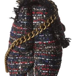Kurt Geiger London Tweed Large Kensington Shoulder Bag | Handbags -Lilly Pulitzer Sales Store 81R6xLtfphL. AC SR736920